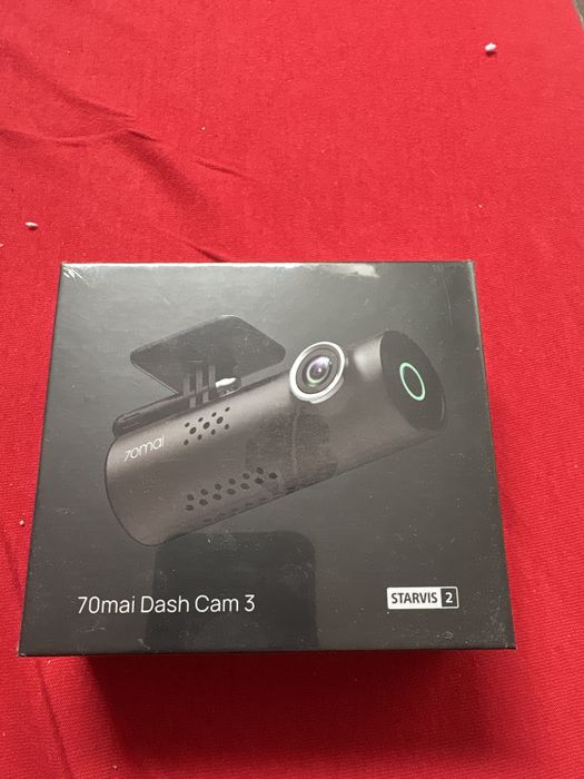 Видеорегистратор 70Mai Dash Cam M310 Plus 3K