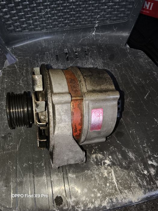 Динамо Мерцедес 124, 190