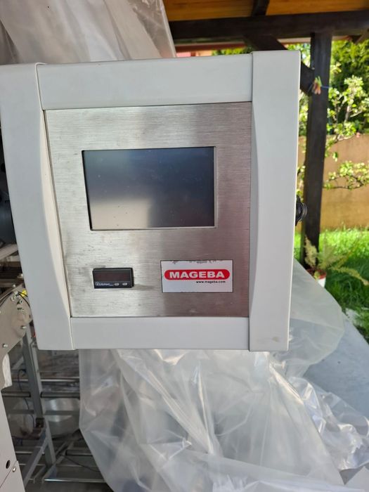 Utilaj de tesut JACQUARD cu soft inclus MAGEBA