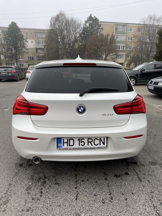 BMW seria 1 diesel euro 6