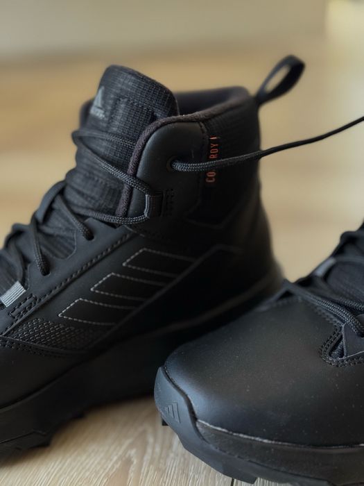 Adidas Зимние Ботинки Оригинал