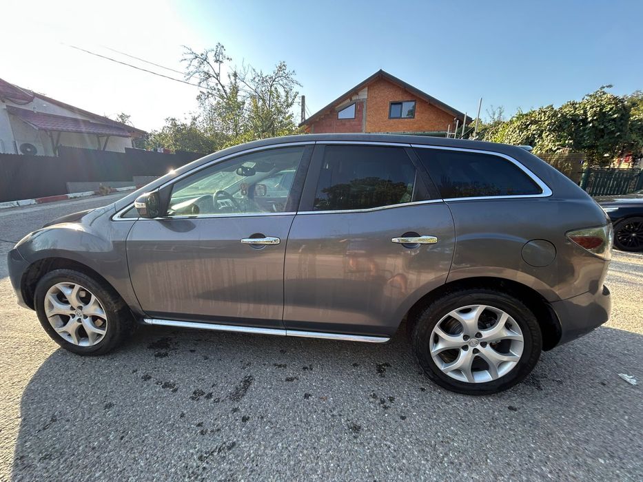 MAZDA CX-7 2009 — imagine 3
