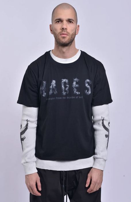 Luda блуза Hades