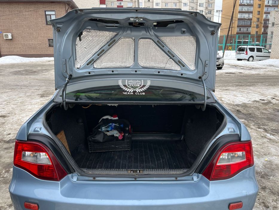 Daewoo Nexia 2011 гв