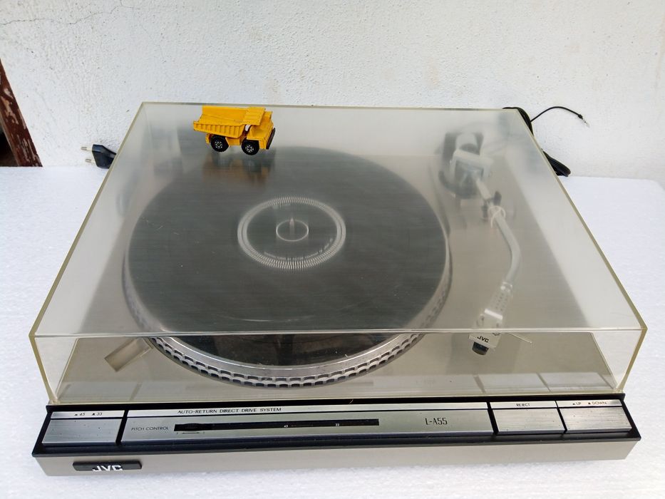 Pick up/picap/JVC L-A55  automatic -direct drive -