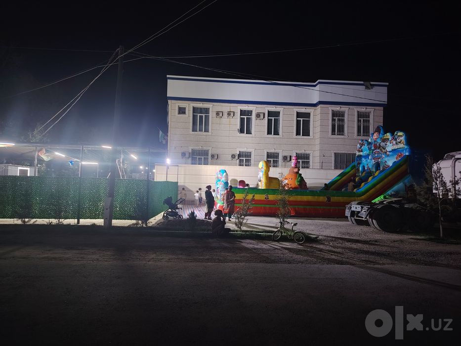 Болалар учун Батутимз хам бор сотилади..