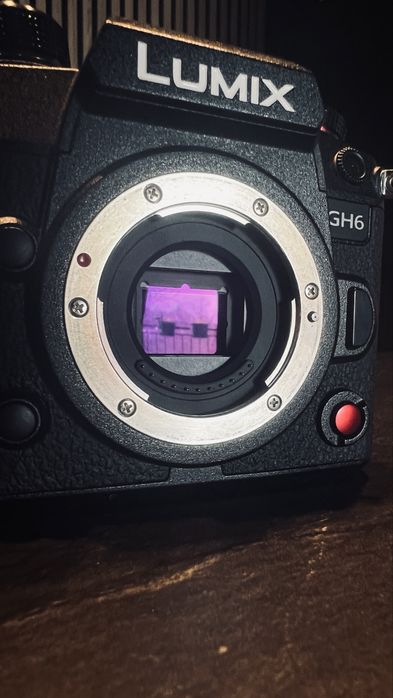Panasonic Lumix GH6