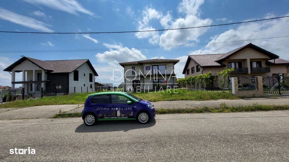 Vanzare casa constructie noua P+1,  in Targu Jiu, cartier Dragoieni