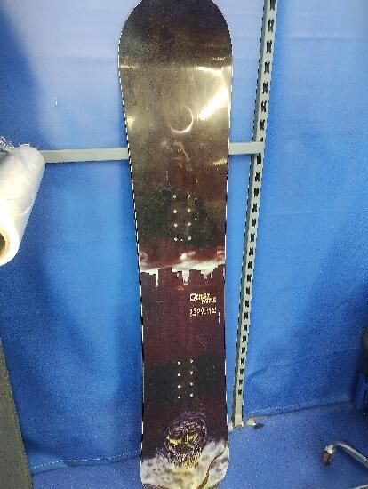 Placa Quest Wide 155cm - produs resigilat - (SecondHand) Decathlon