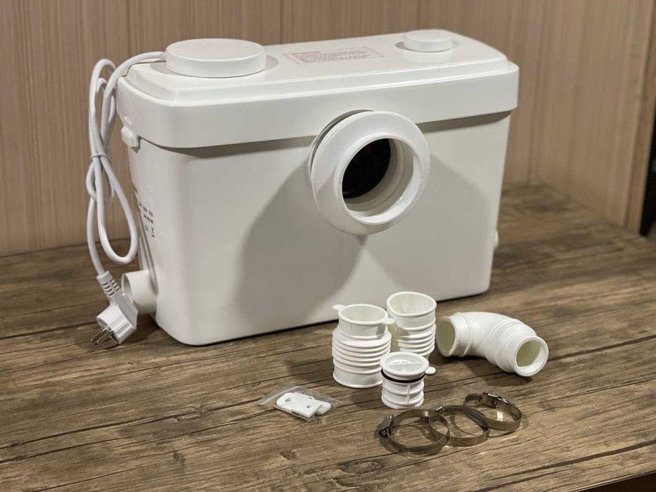 Фекальный насос для канализации 600w
