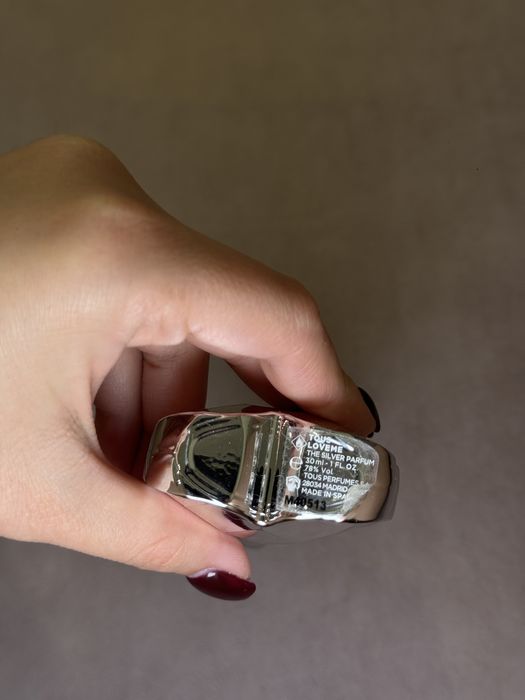 Духи Tous Silver