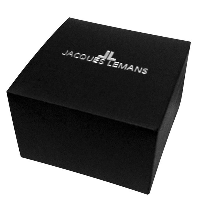 Ceas de mana*JACQUES LEMANS*Barbati*Moonphase*(atlantic tissot fossil