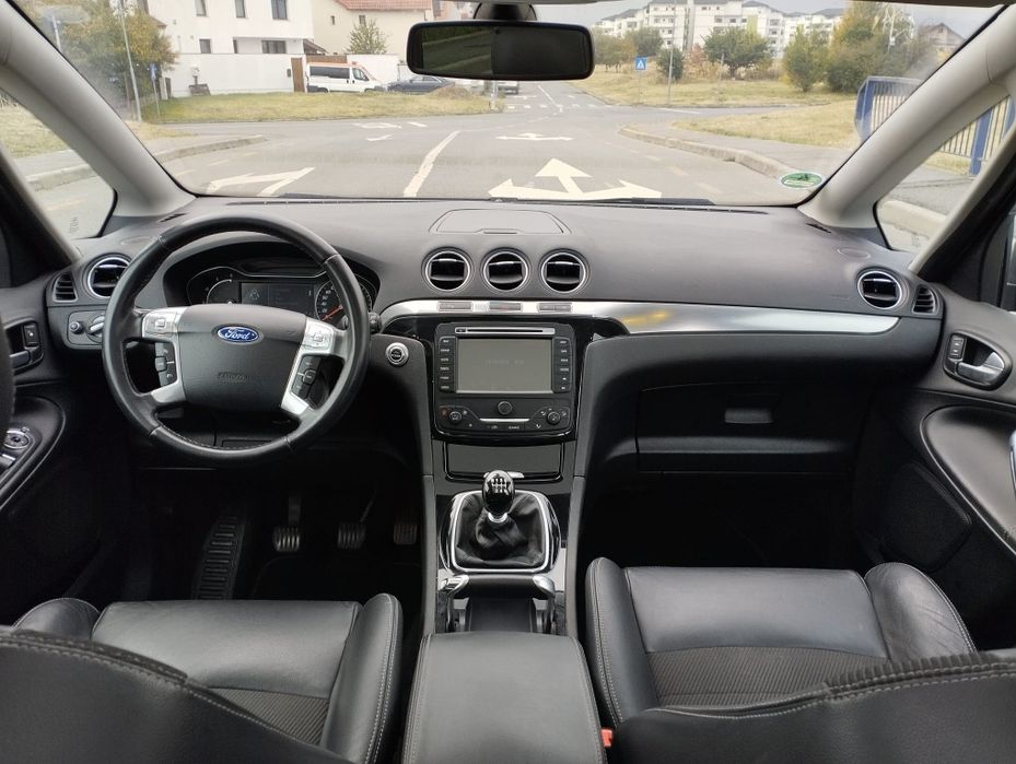 FORD S-MAX 2013 — imagine 5