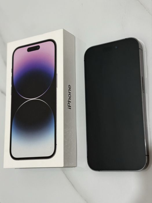 Продается iPhone 14 pro