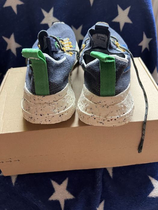 Nike space hippie 01