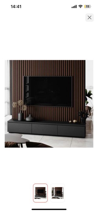 Тумба напольная. Консоль.