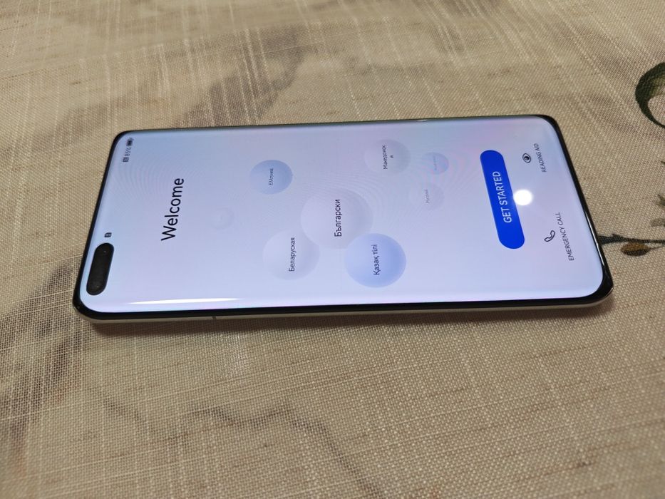 Huawei P40 Pro 8GB RAM 256GB ROM