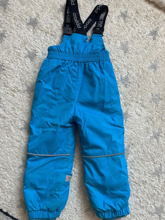 Зимний комбез штаны