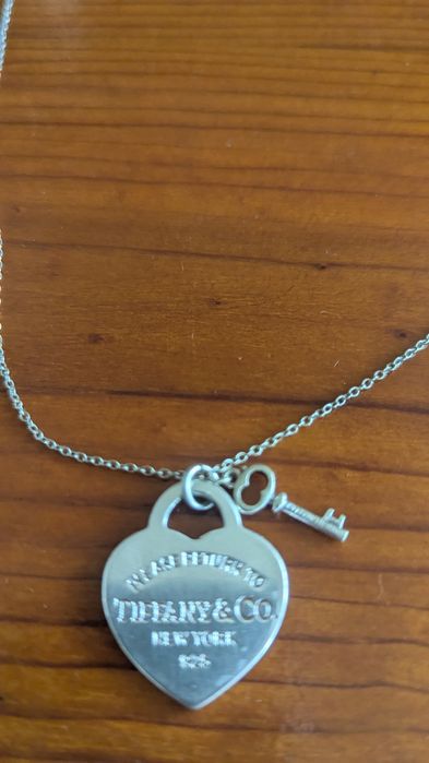Автентични Дамски колиета Tiffany & Co
