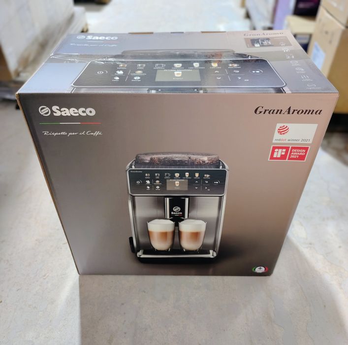 Espressor automat de cafea Saeco SM6582/10