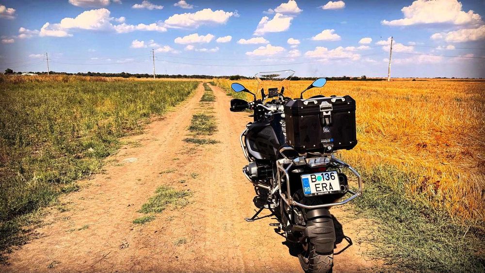 BMW R1200GS Adventure 2017