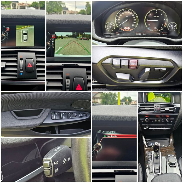 Bmw X4 2.0d X-drive
