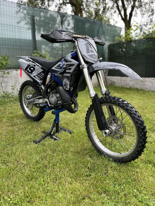 Yamaha yz 125