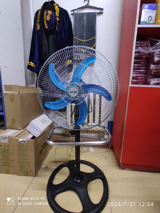 Продам вентилятор новый в отличном состояний