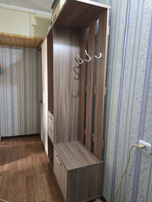 Прихожая в коридор