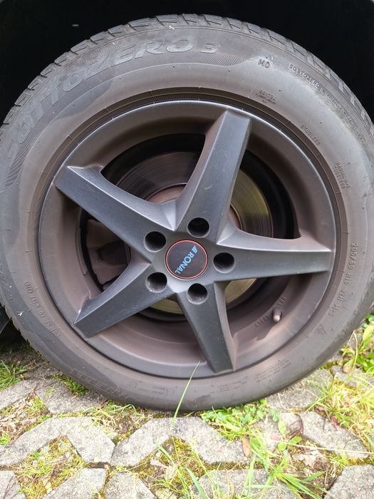 Jante Audi A4 B9 5x112