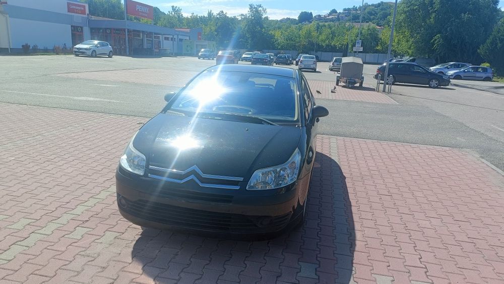 Vand Citroen C4 din 2007
