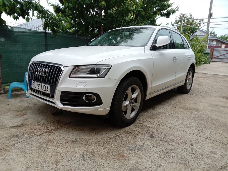 Suv autoturism 4x4 8/2014 Audi q5 2l automat, impecabil ,proprieta
