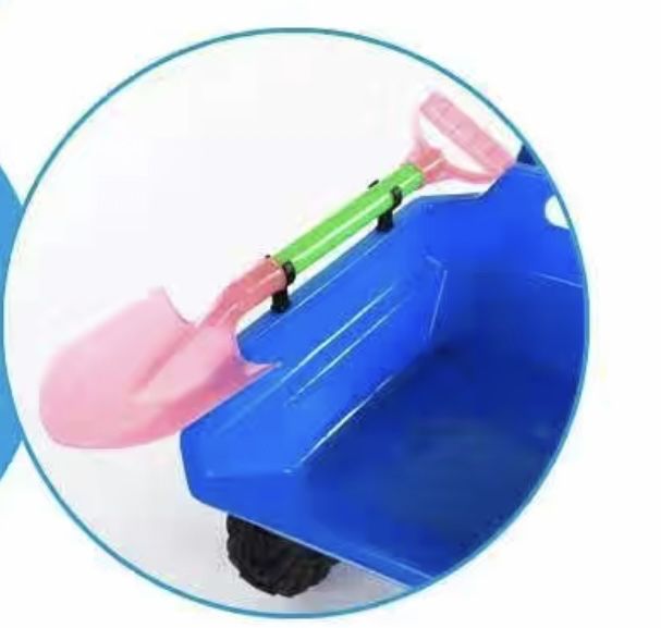 Тележка садовая