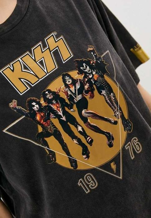 Replay Kiss Tribute тениска