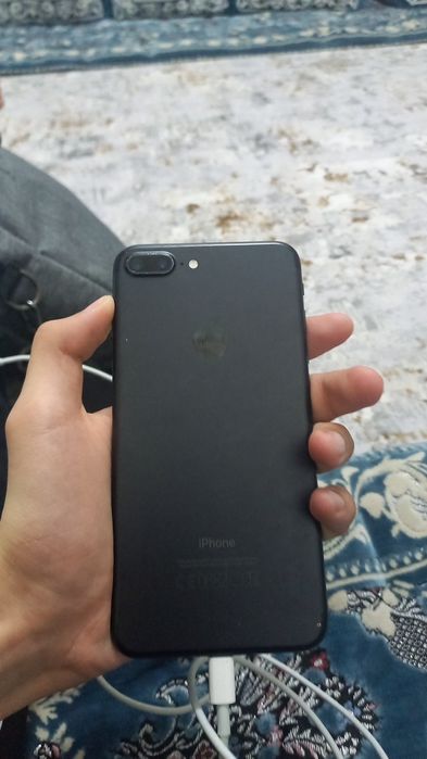 Iphone 7+  128gb ideal obmen/naxt