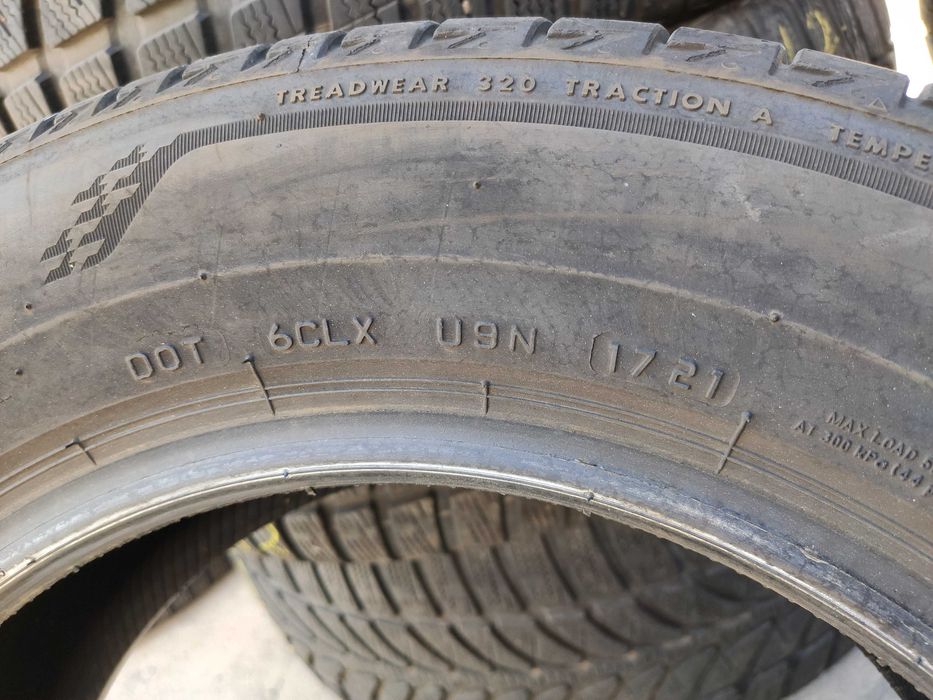 4бр Летни Гуми 185 65 15 - Bridgestone