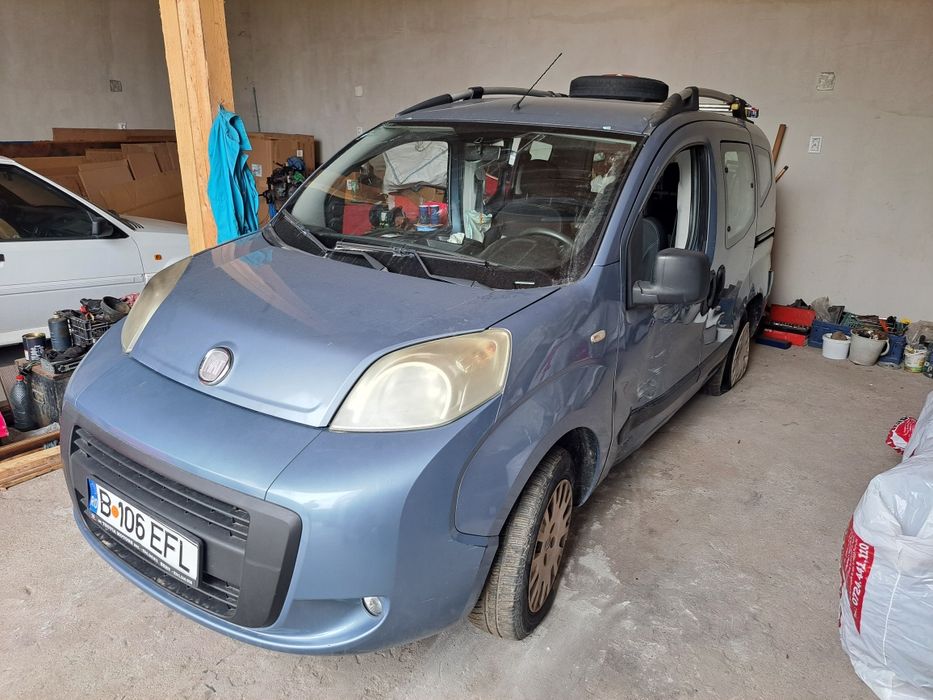 Dezmembrez Fiat Fiorino Qubo
