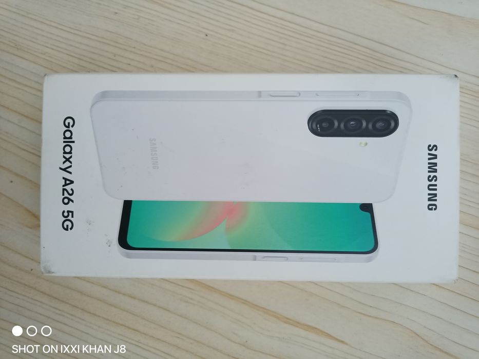 Самсунг Галакси А26 5G