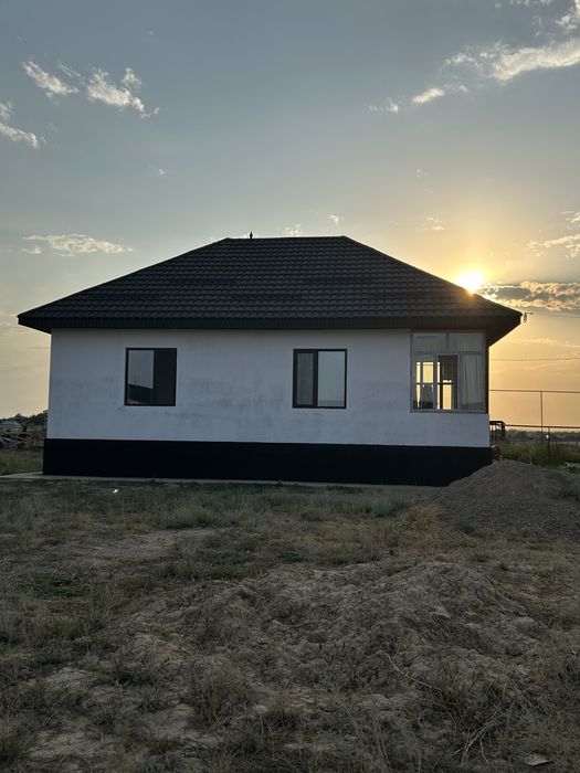 Продается новый дом