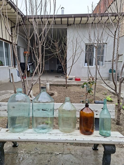 Срочно! Банки Графин Бутыл 5л.10л.20л.