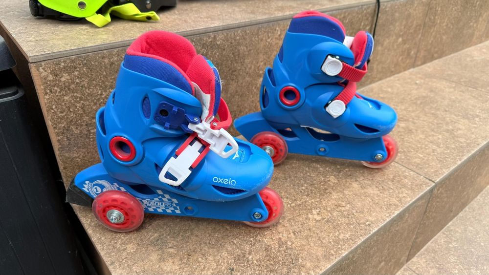 Set Role plus protectii