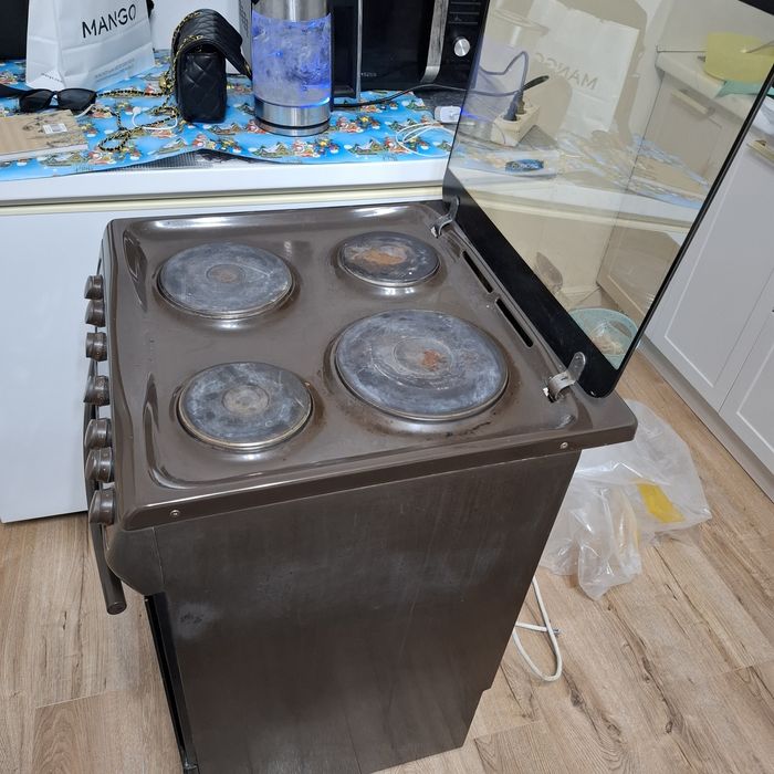 Электроплита Кайзер