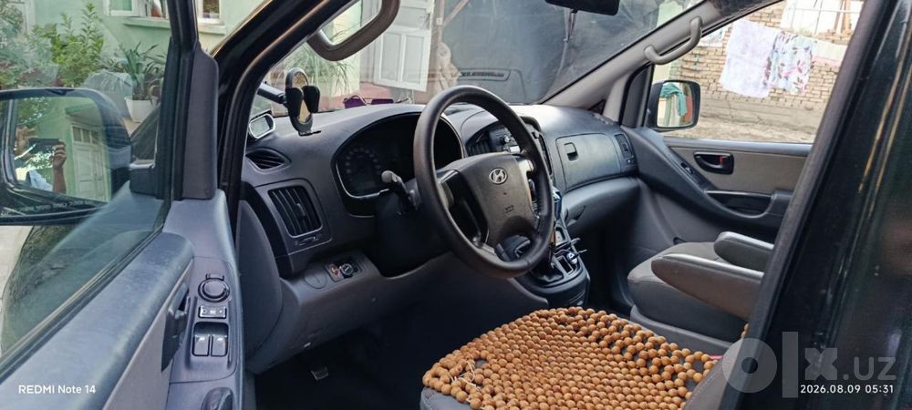 Hyundai starex 2010