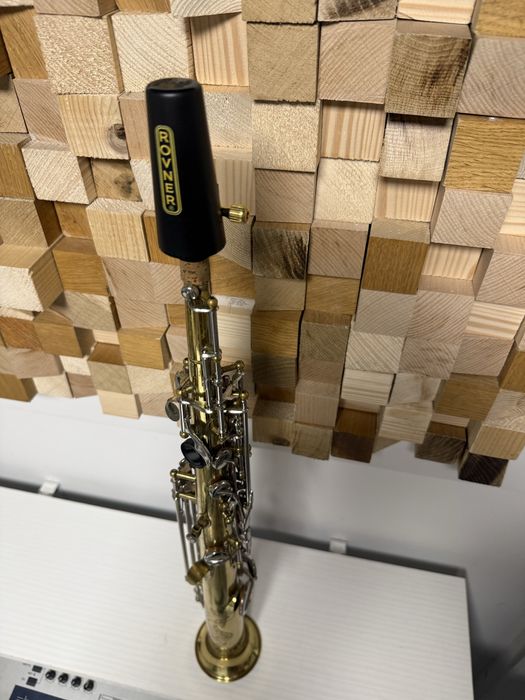 Saxofon Sopran Meinl original!