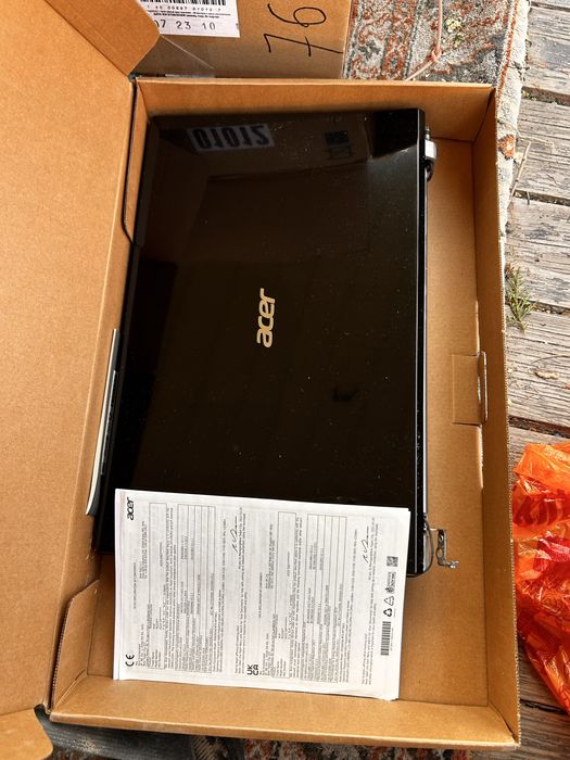 Ноутбук Acer на запчасти
