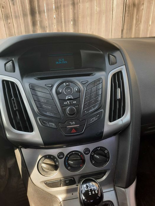 FORD Focus 2014 — imagine 3