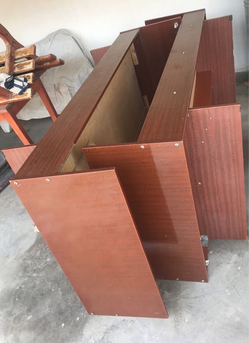 Кровать полуторка