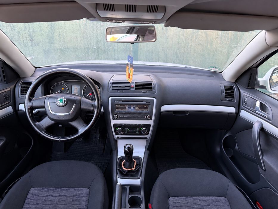 Skoda Octavia Facelift