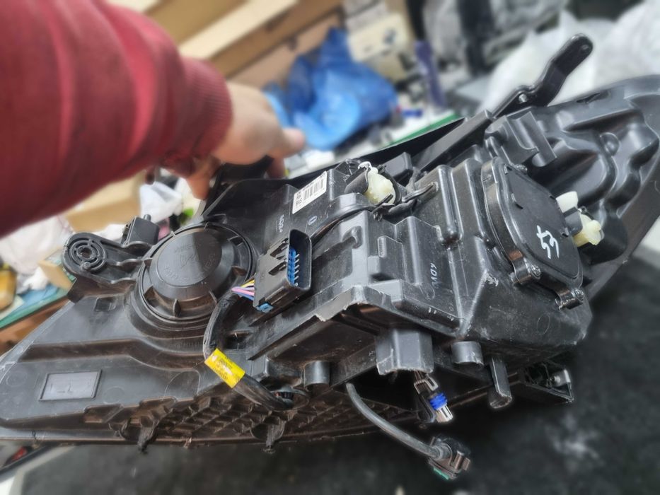 Десен фар Opel Mokka moka desen far опел мока