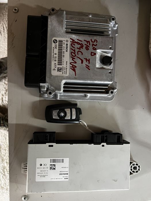 Kit pornire bmw f10 f11 520d n47 184cp
